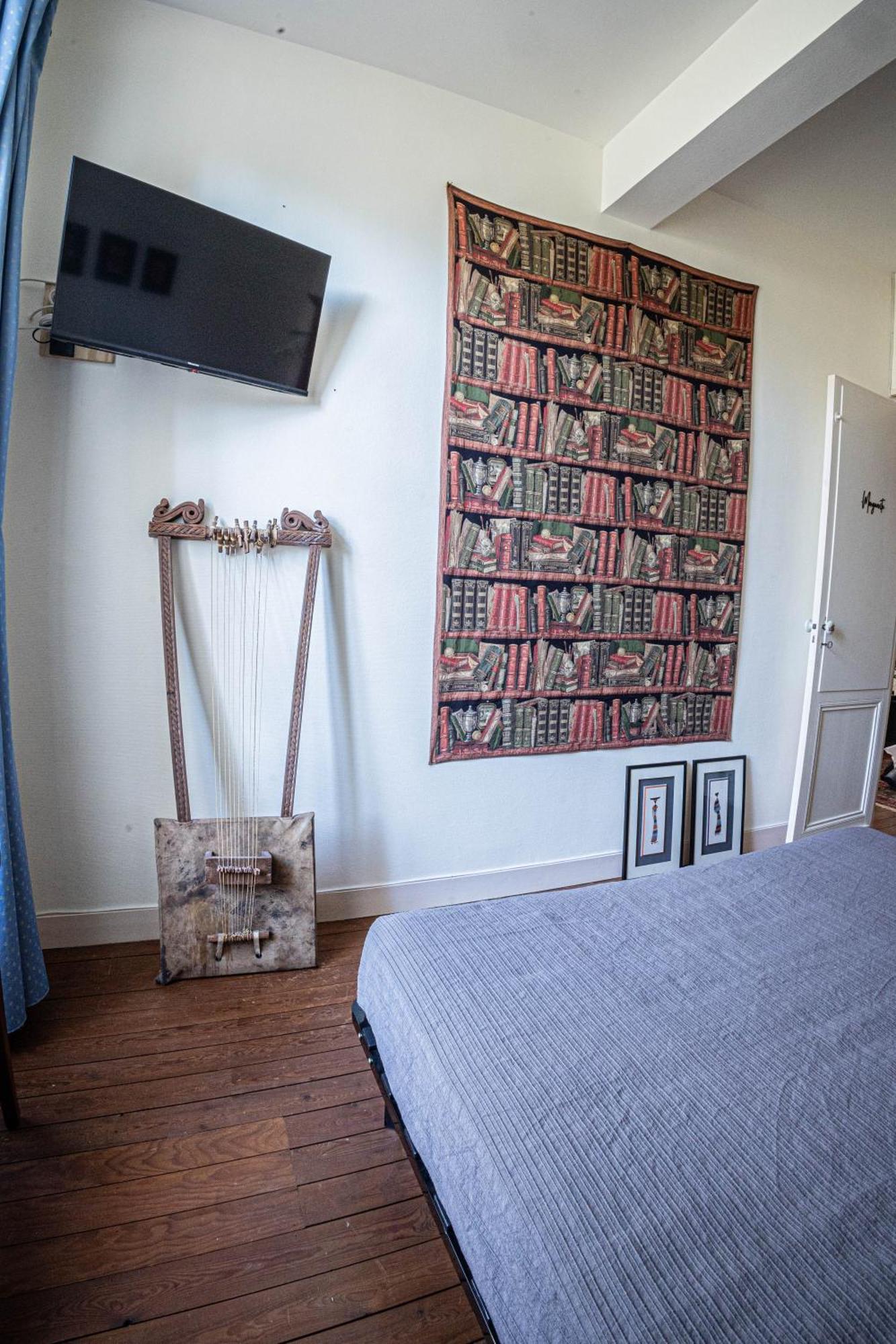 Villa Les Mimosas - 3 Chambres D'Hotes Plassac  エクステリア 写真