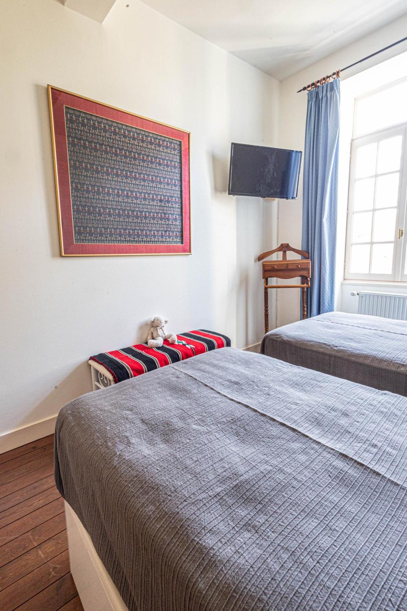 Villa Les Mimosas - 3 Chambres D'Hotes Plassac  エクステリア 写真