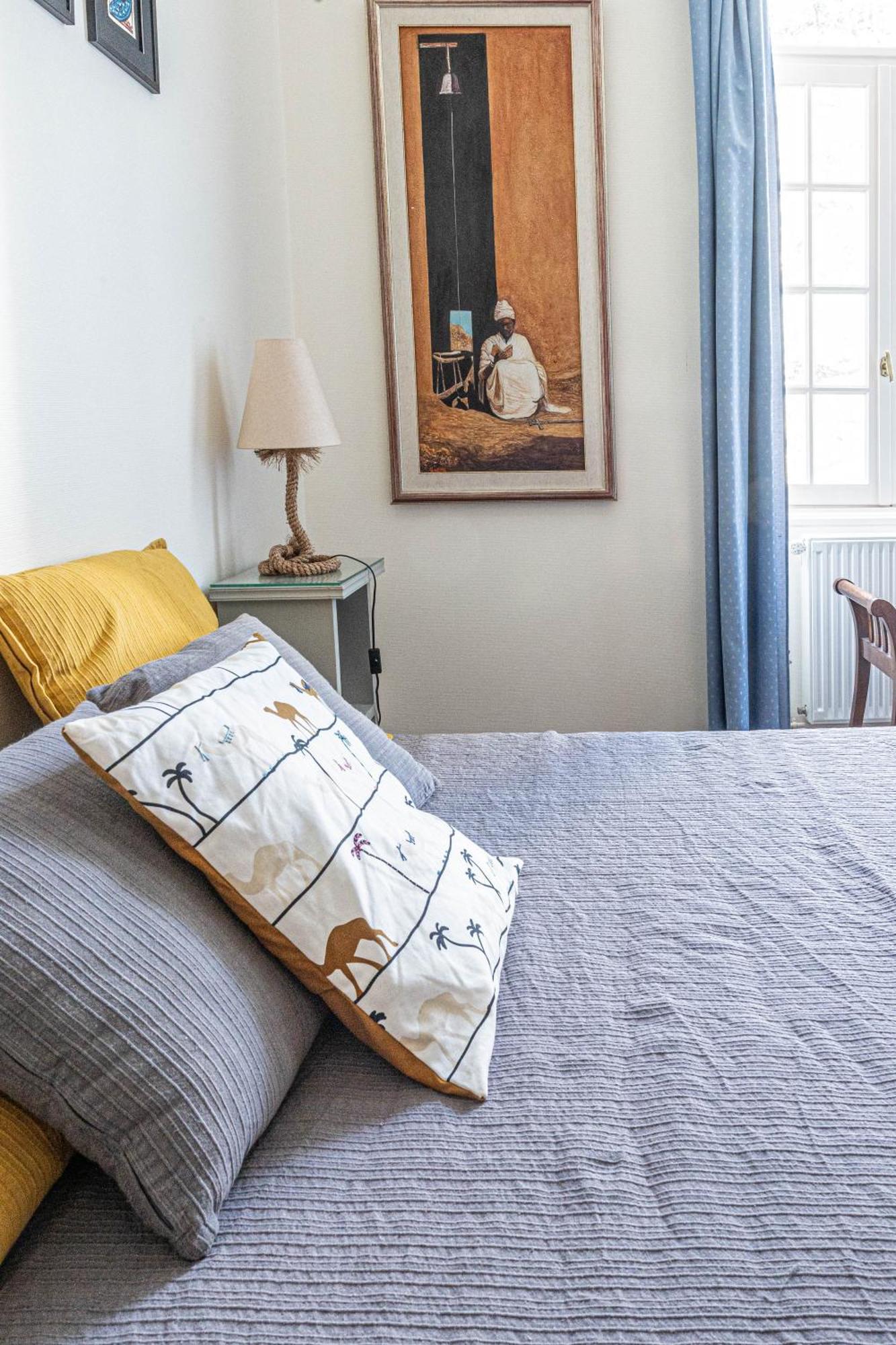 Villa Les Mimosas - 3 Chambres D'Hotes Plassac  エクステリア 写真