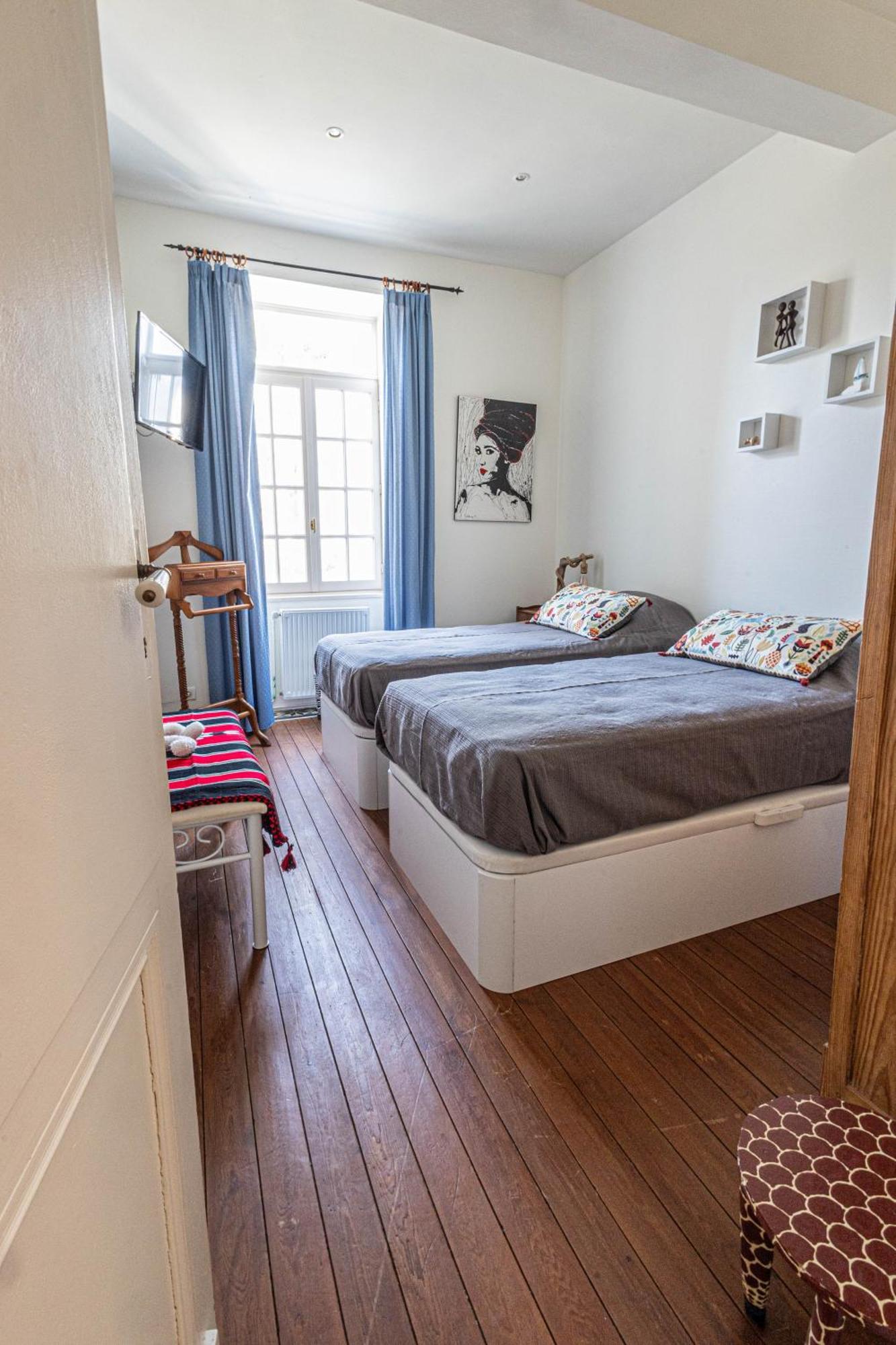 Villa Les Mimosas - 3 Chambres D'Hotes Plassac  エクステリア 写真