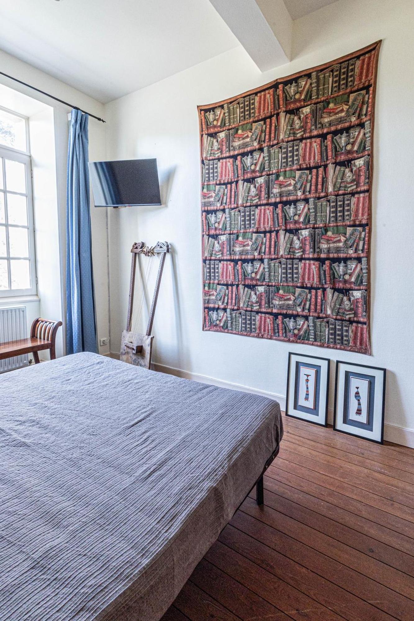 Villa Les Mimosas - 3 Chambres D'Hotes Plassac  エクステリア 写真