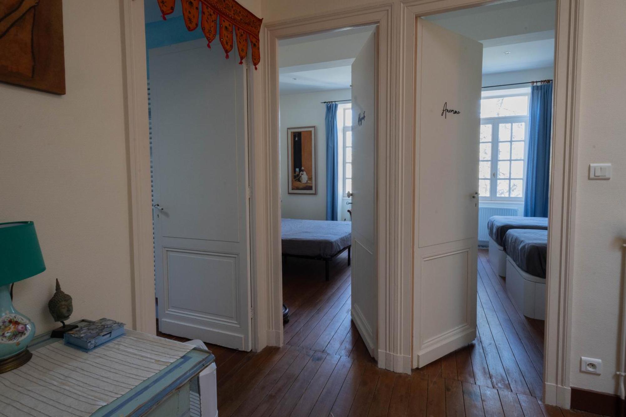 Villa Les Mimosas - 3 Chambres D'Hotes Plassac  エクステリア 写真