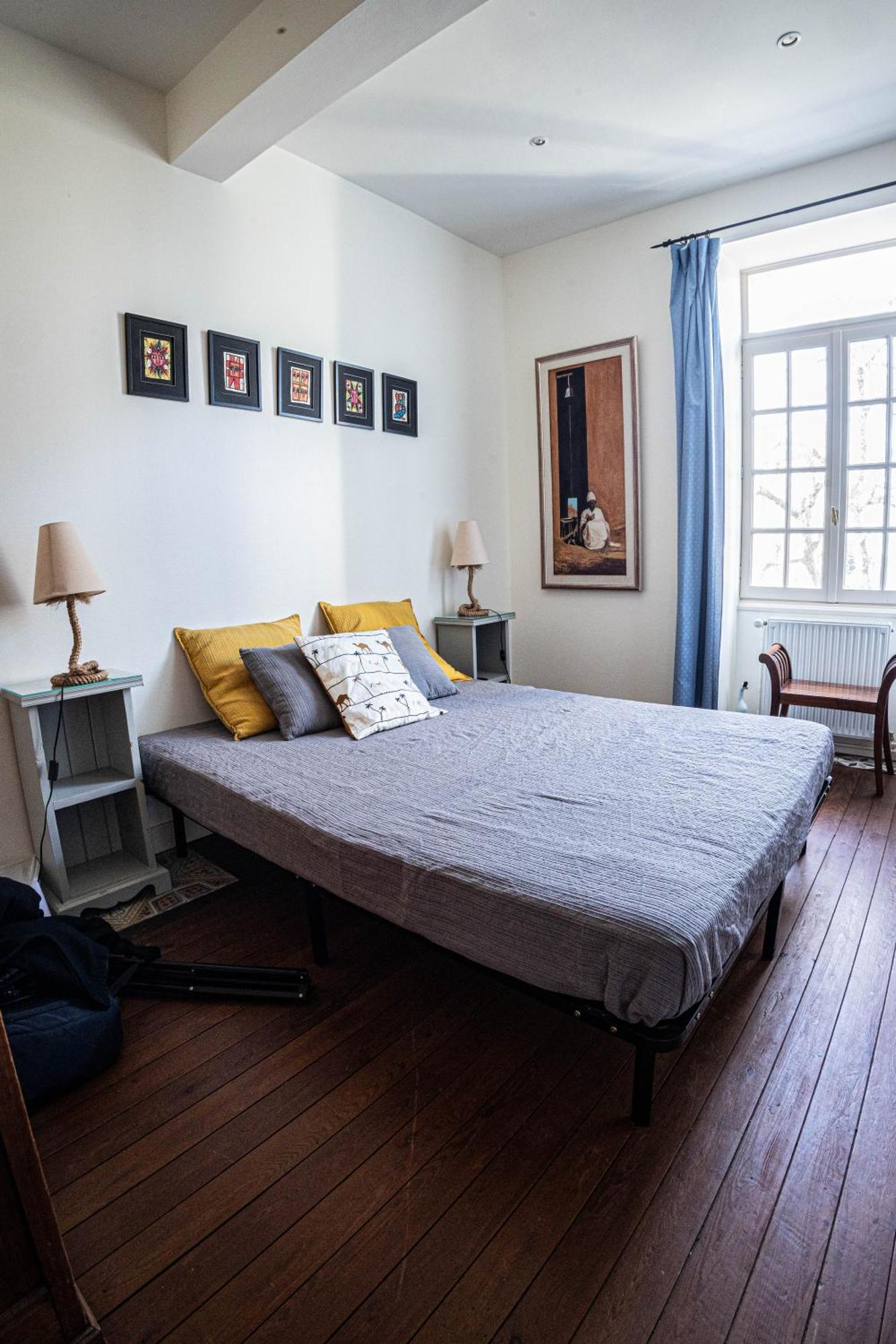Villa Les Mimosas - 3 Chambres D'Hotes Plassac  エクステリア 写真