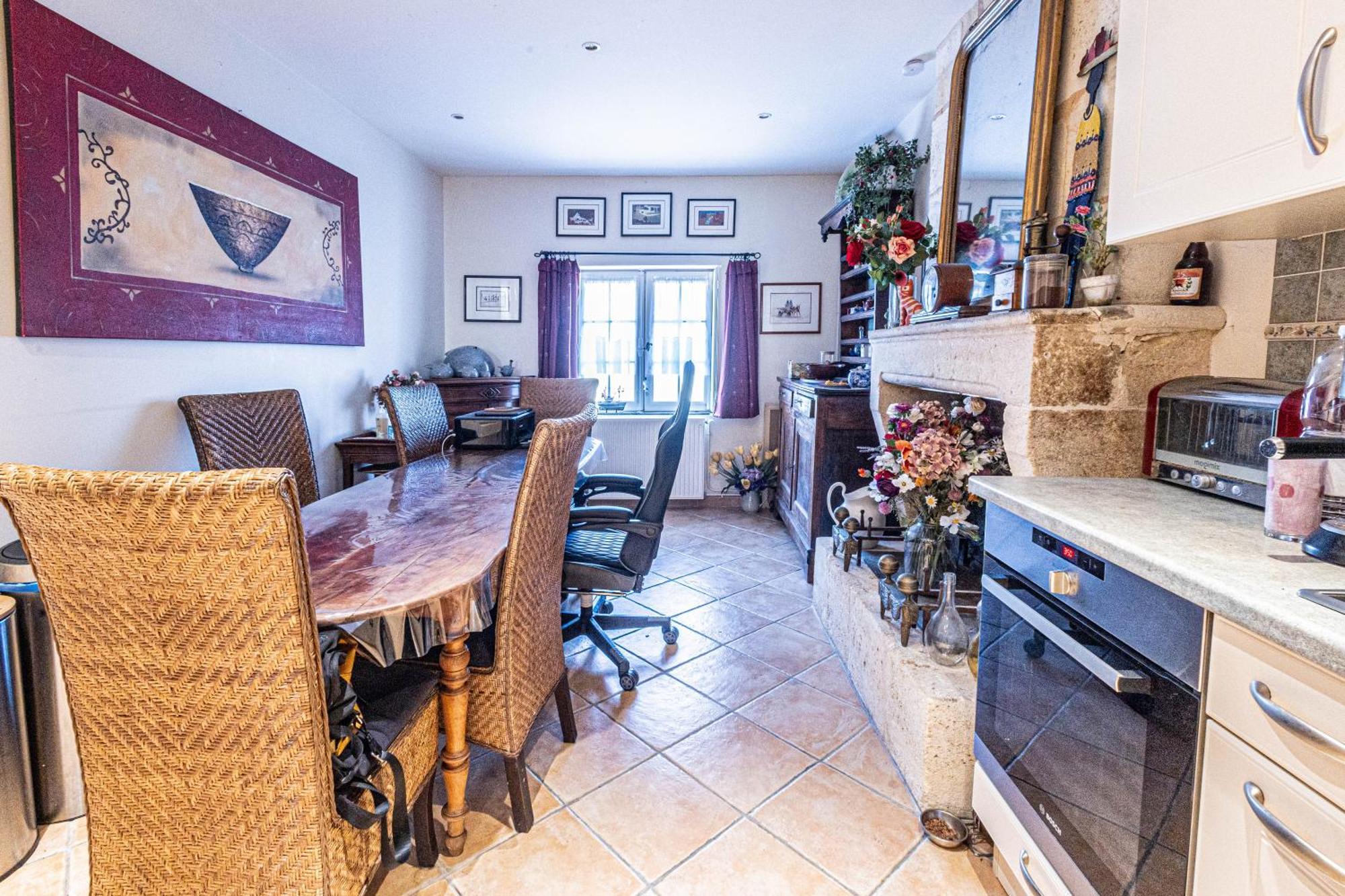Villa Les Mimosas - 3 Chambres D'Hotes Plassac  エクステリア 写真